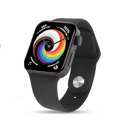 Hitage Wireless Charging Smart Watch - SW2768